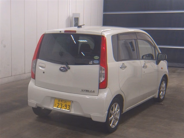 Subaru Stella