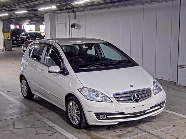 MERCEDES-BENZ A-CLASS