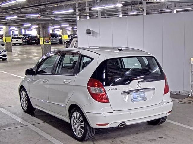 MERCEDES-BENZ A-CLASS