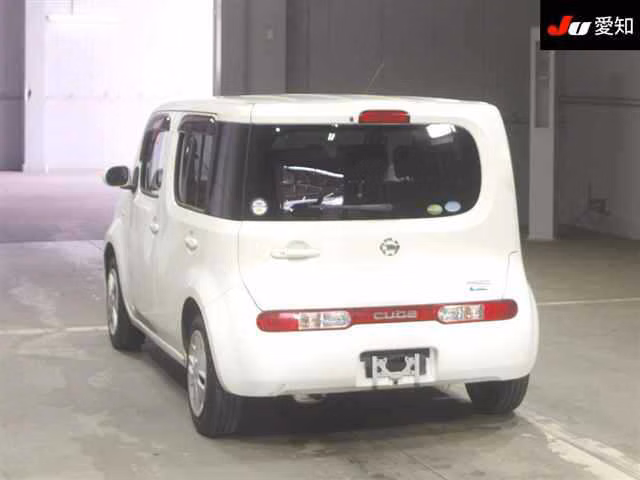 NISSAN CUBE