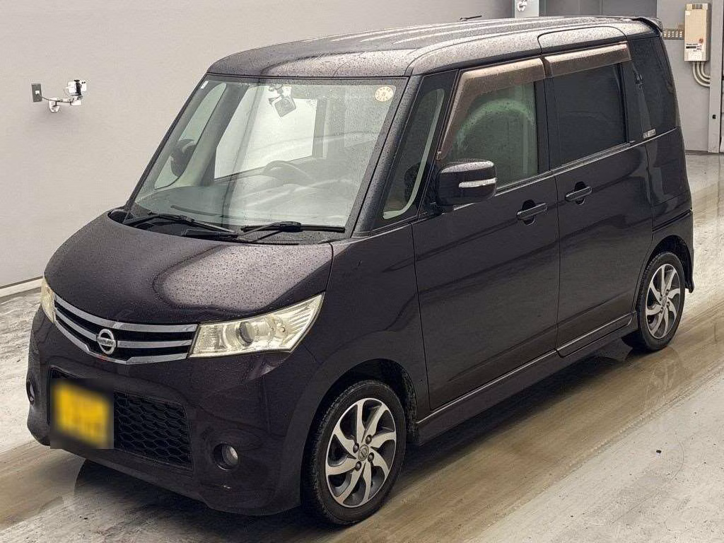 NISSAN ROOX