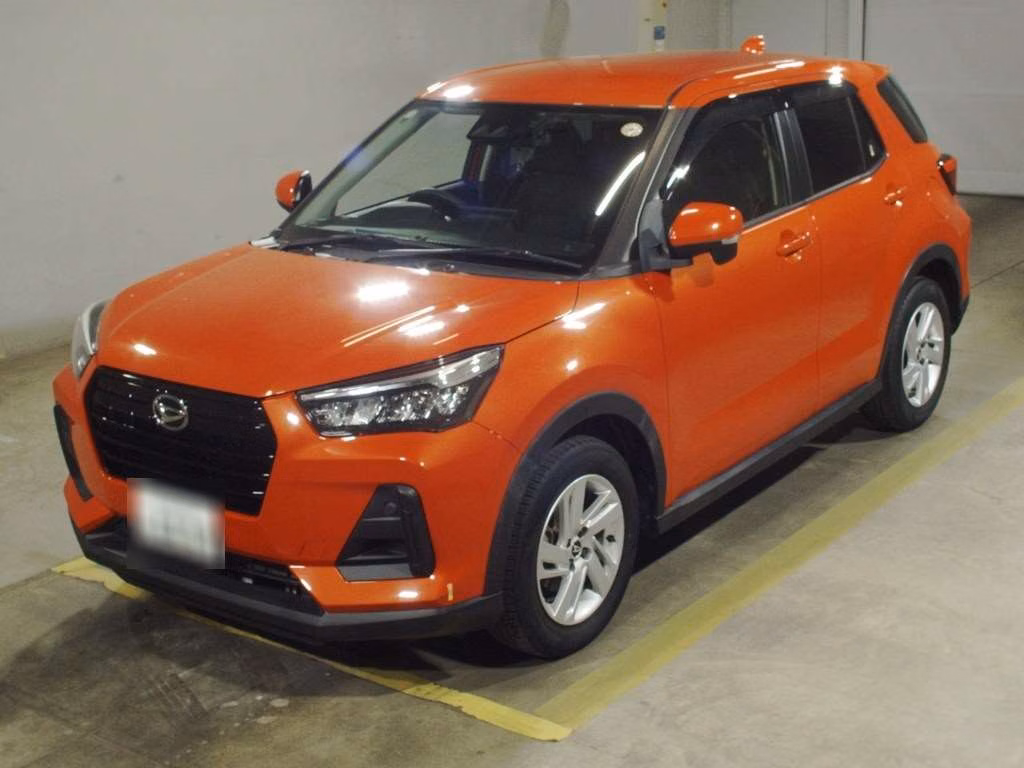 Daihatsu Rocky