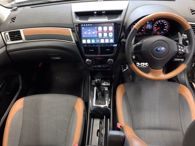 Subaru Exiga Crossover 7