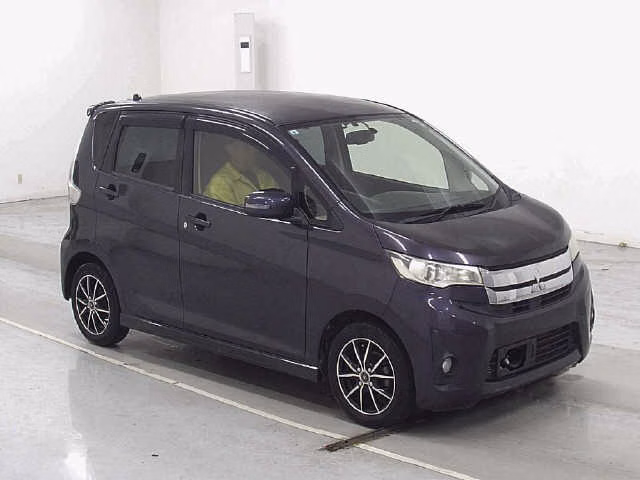 MITSUBISHI EK CUSTOM