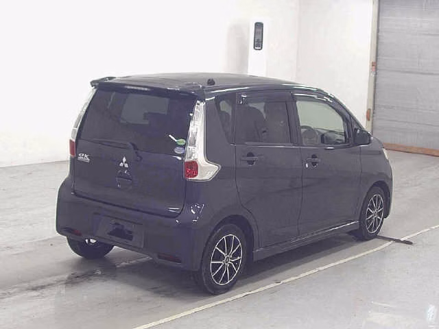 MITSUBISHI EK CUSTOM