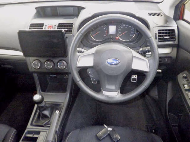 SUBARU IMPREZA