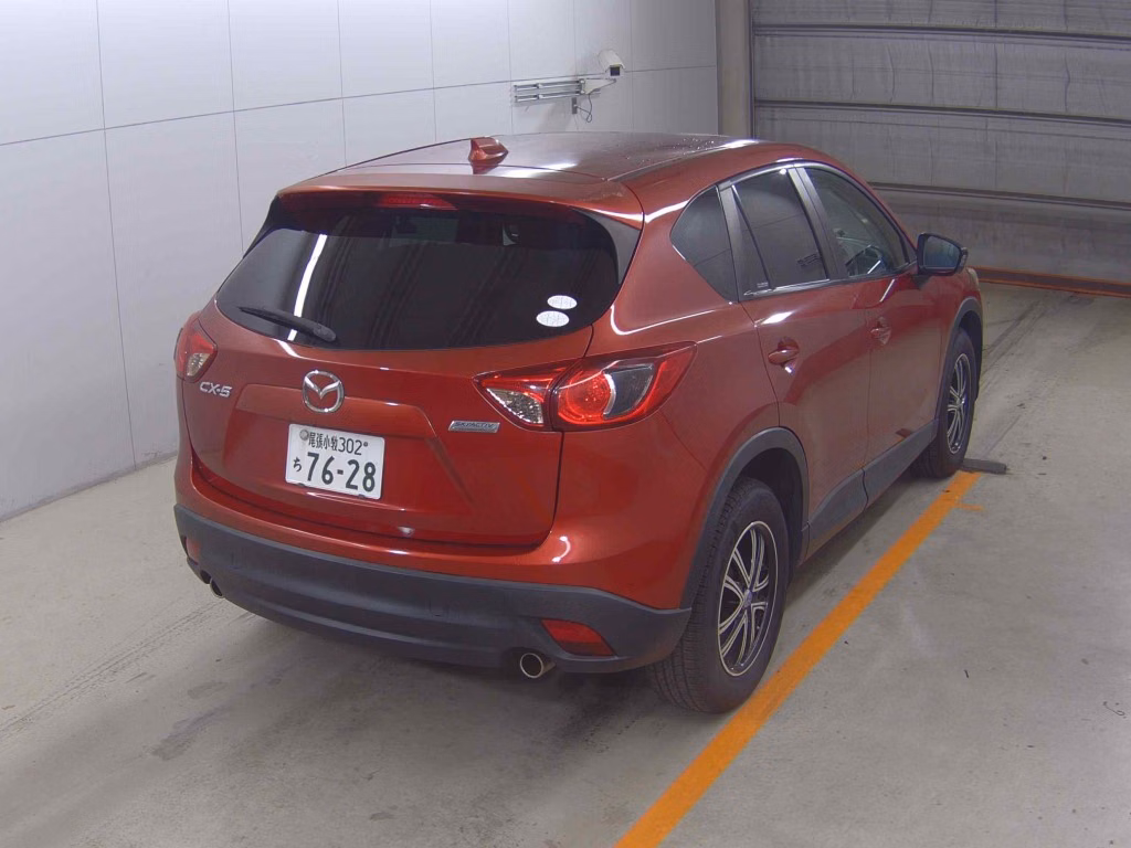 MAZDA CX-5