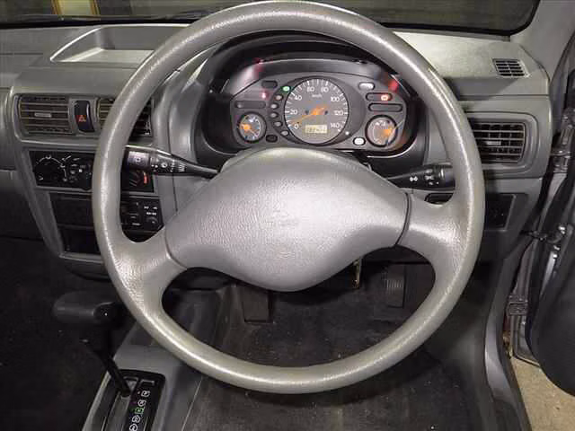 Mitsubishi Minica