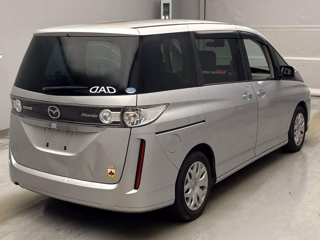 MAZDA BIANTE