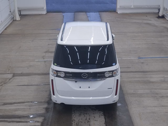 MAZDA BIANTE