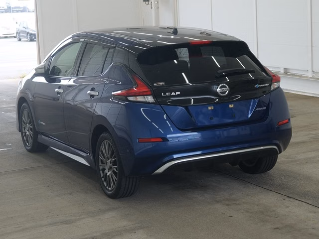 NISSAN LEAF