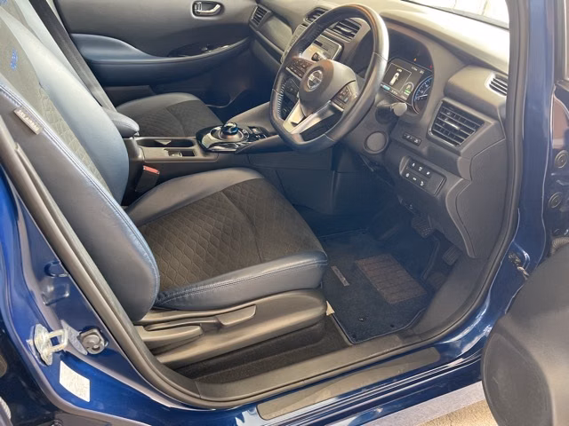 NISSAN LEAF