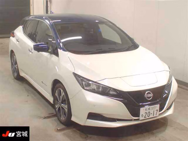 NISSAN LEAF