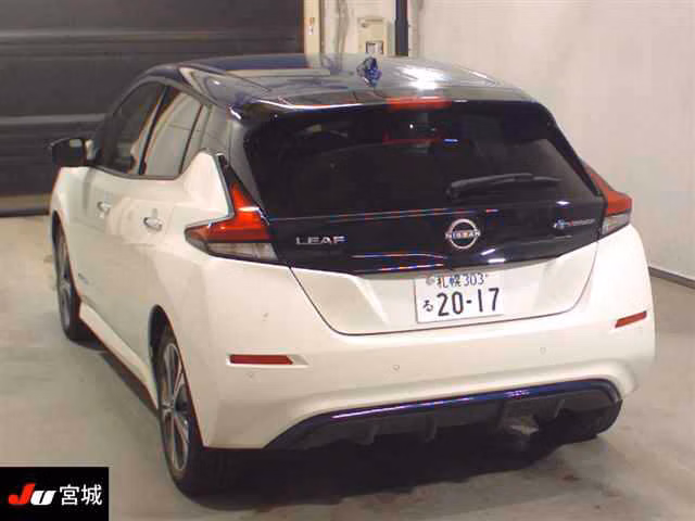 NISSAN LEAF
