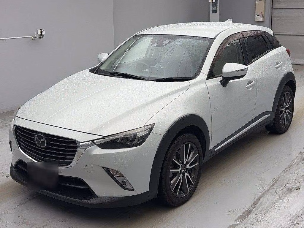 MAZDA CX-3