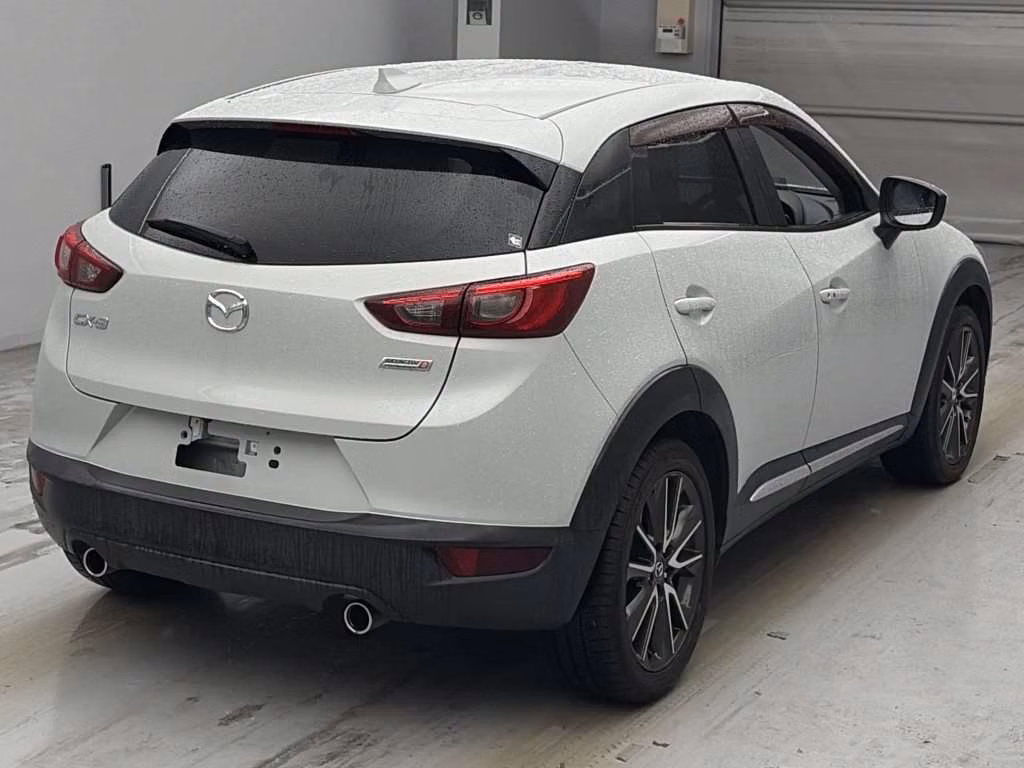 MAZDA CX-3