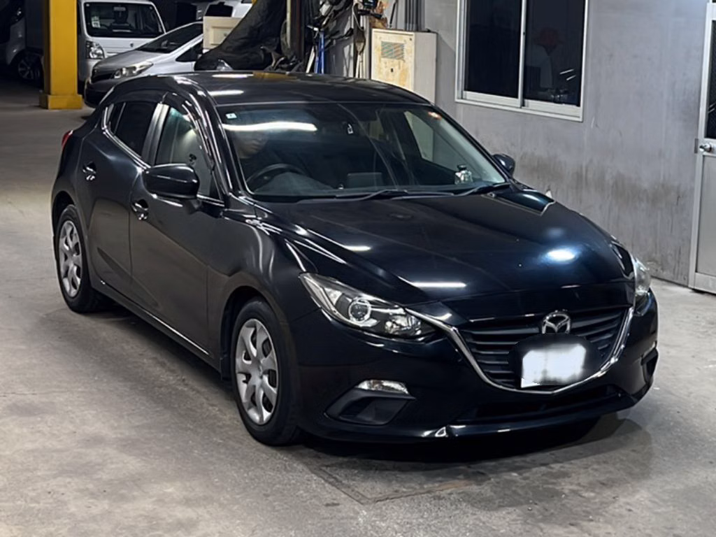 MAZDA AXELA