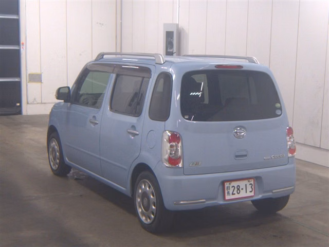 DAIHATSU MIRA COCOA
