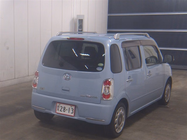 DAIHATSU MIRA COCOA