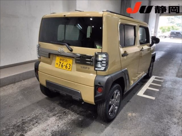 Daihatsu Taft