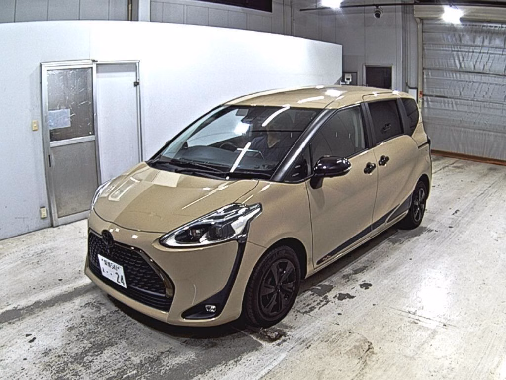 TOYOTA SIENTA