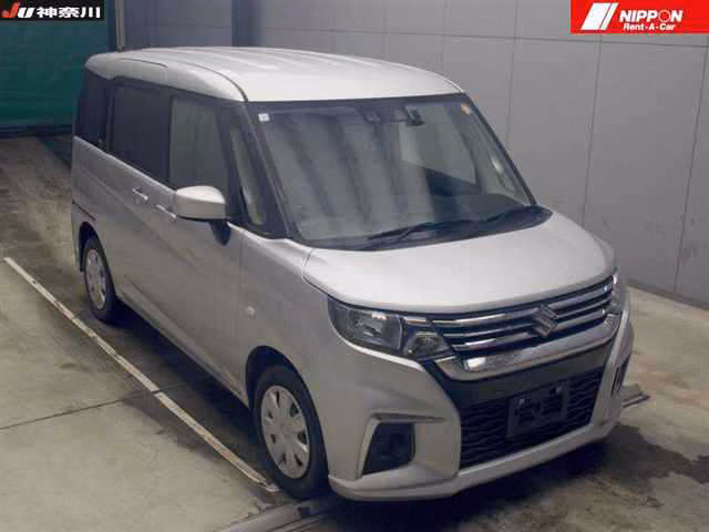 Suzuki Solio