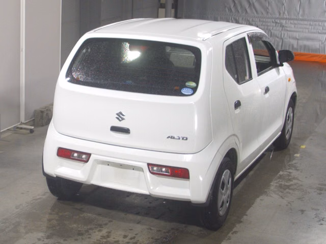 SUZUKI ALTO