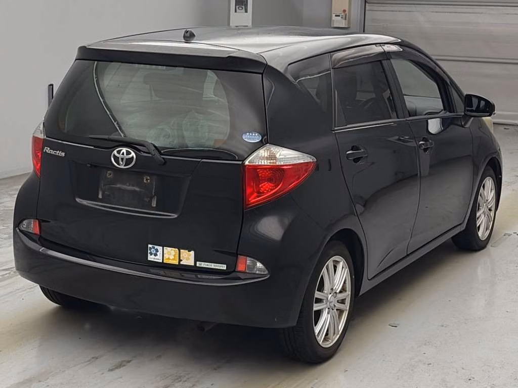 TOYOTA RACTIS