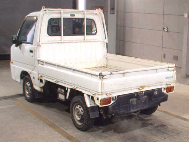 Subaru Sambar