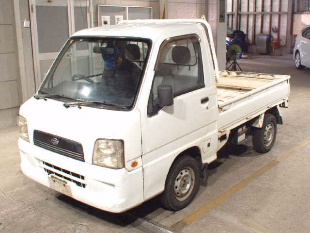 Subaru Sambar