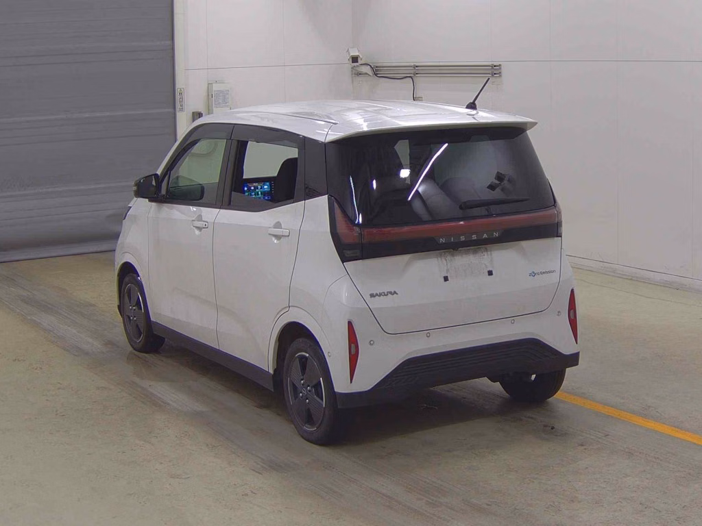 Nissan Sakura