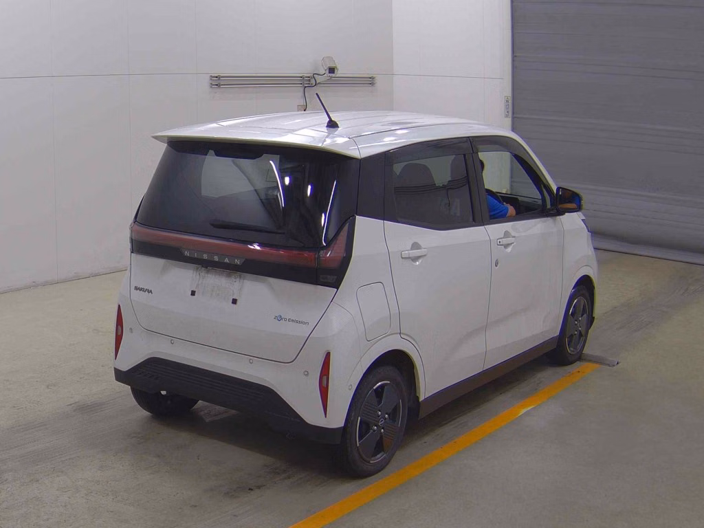 Nissan Sakura