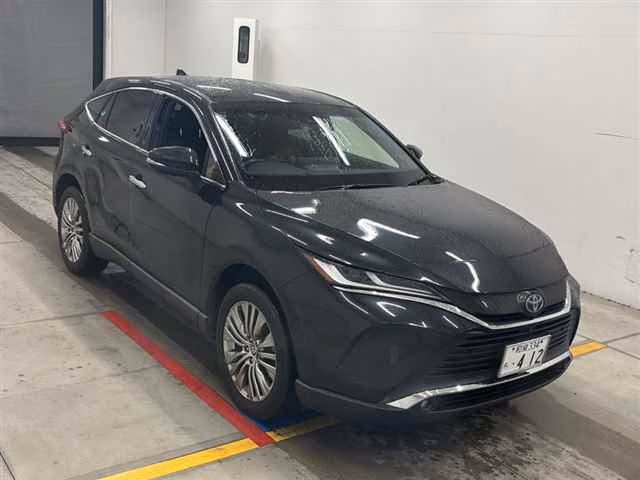 TOYOTA VENZA