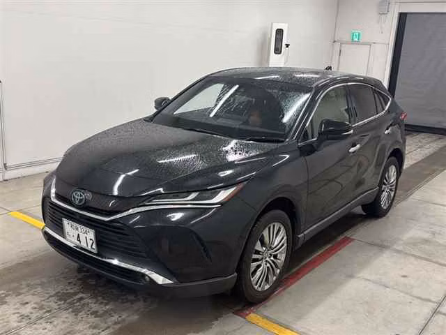 TOYOTA VENZA