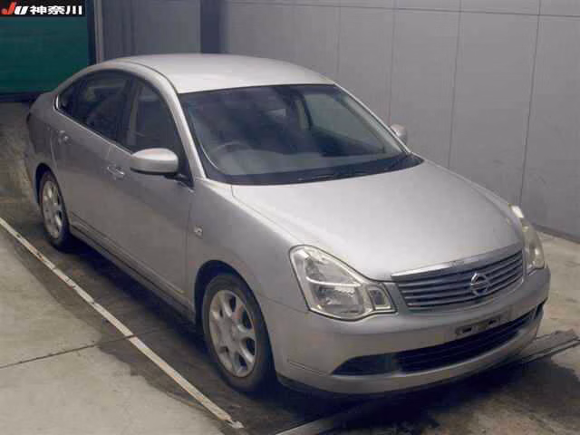 Nissan Bluebird Sylphy