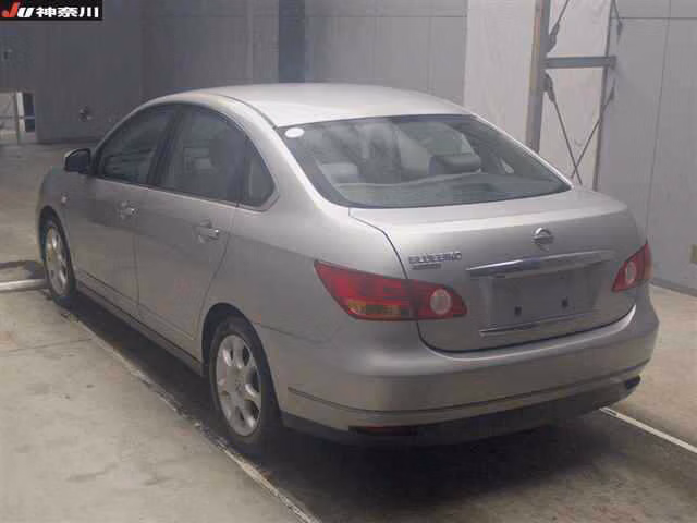 Nissan Bluebird Sylphy