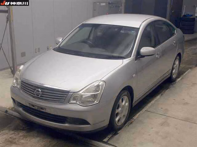 Nissan Bluebird Sylphy