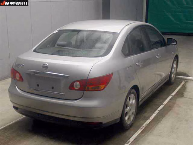 Nissan Bluebird Sylphy