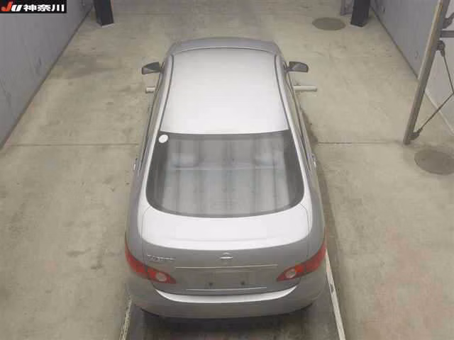 Nissan Bluebird Sylphy