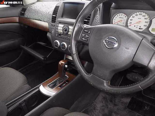 Nissan Bluebird Sylphy