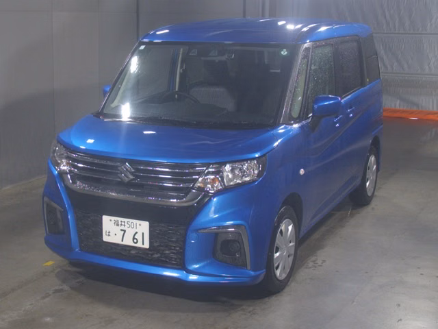 SUZUKI SOLIO