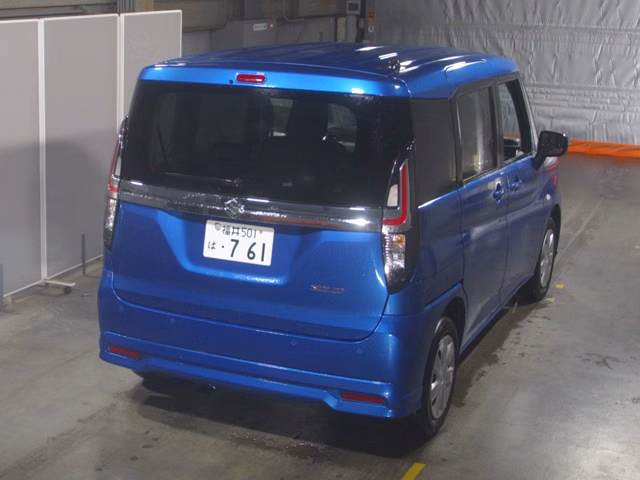 SUZUKI SOLIO