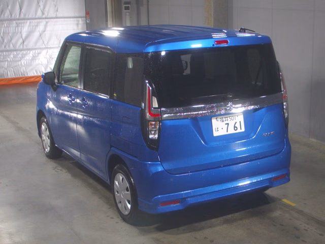 SUZUKI SOLIO
