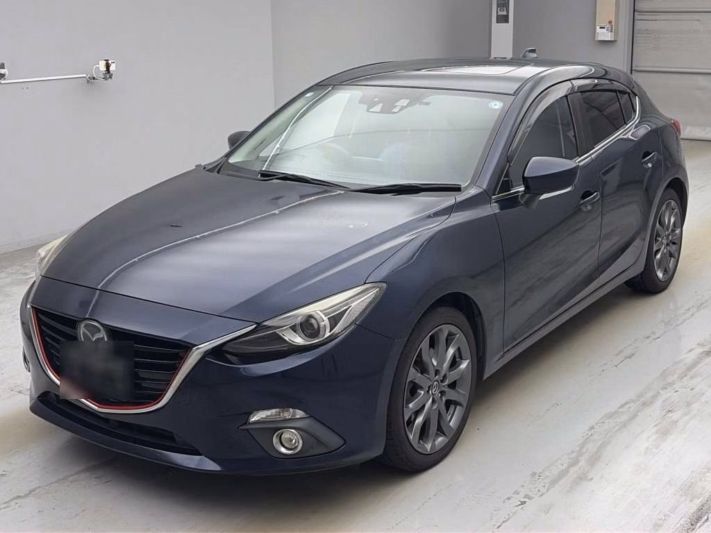 MAZDA AXELA