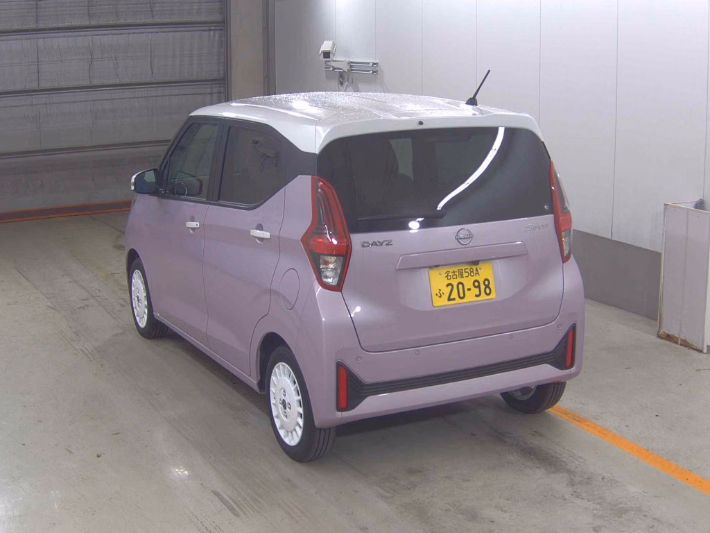 NISSAN DAYZ