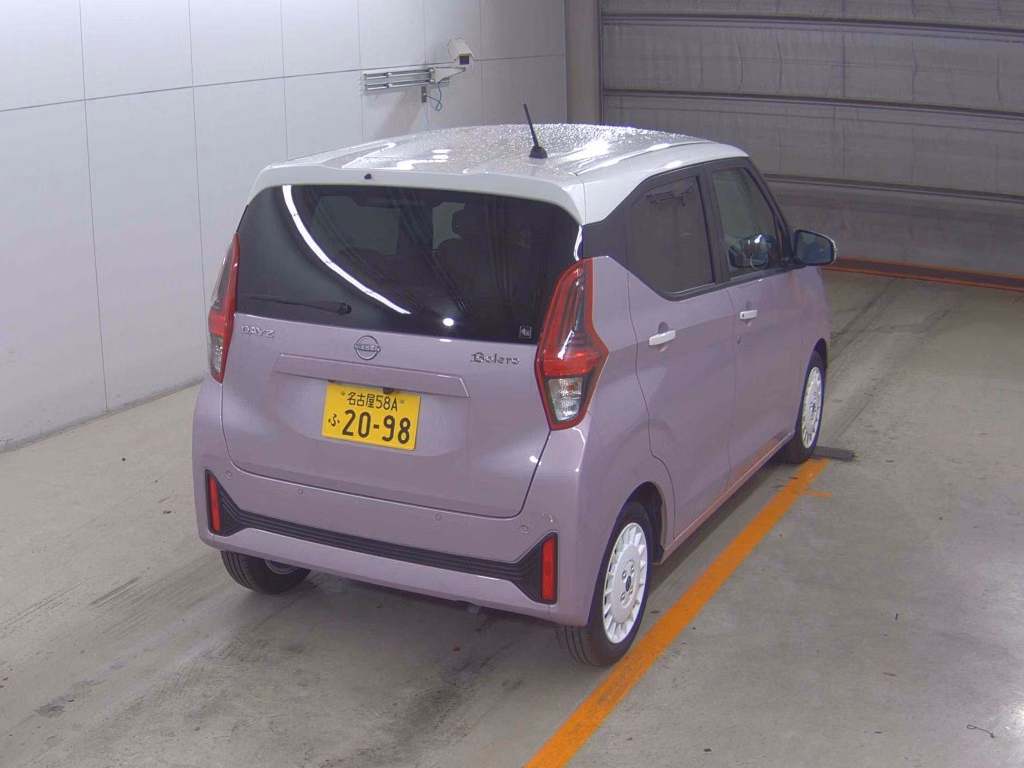 NISSAN DAYZ