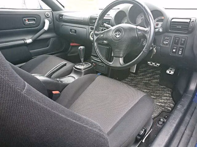 Toyota MR-S
