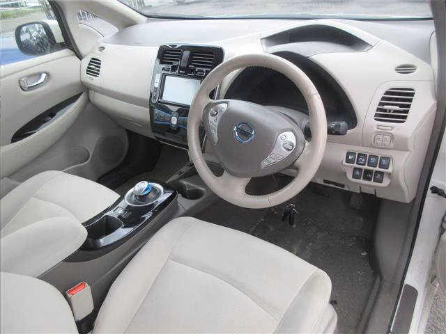 NISSAN LEAF