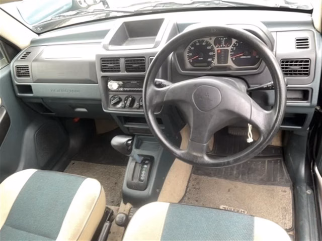 Mitsubishi Pajero Mini