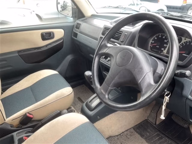 Mitsubishi Pajero Mini